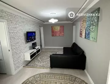 3-комнатная квартира, этаж 2 из 3, 55 м²