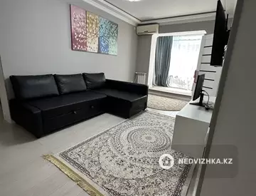 3-комнатная квартира, этаж 2 из 3, 55 м²