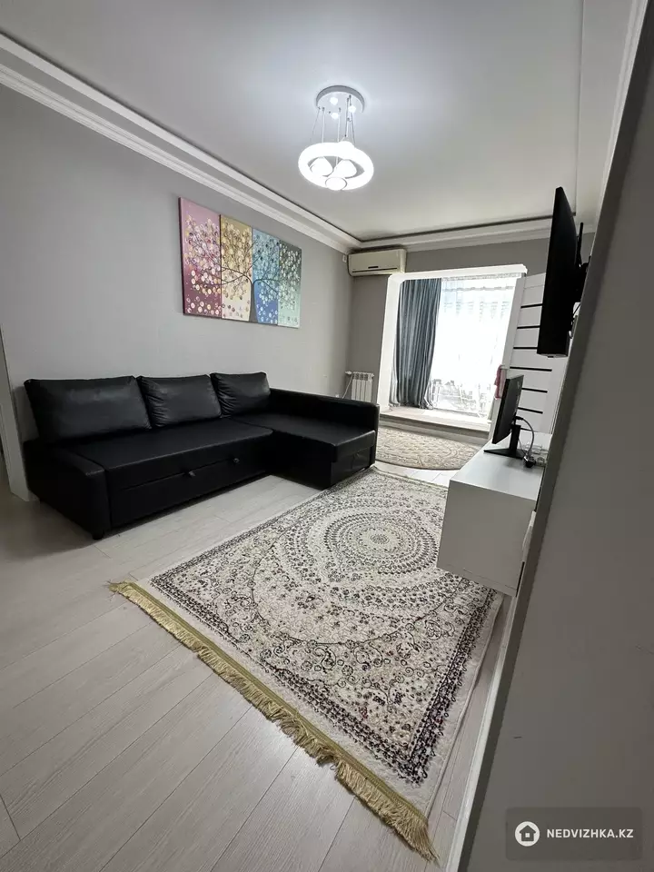 55 м², 3-комнатная квартира, этаж 2 из 3, 55 м², изображение - 1