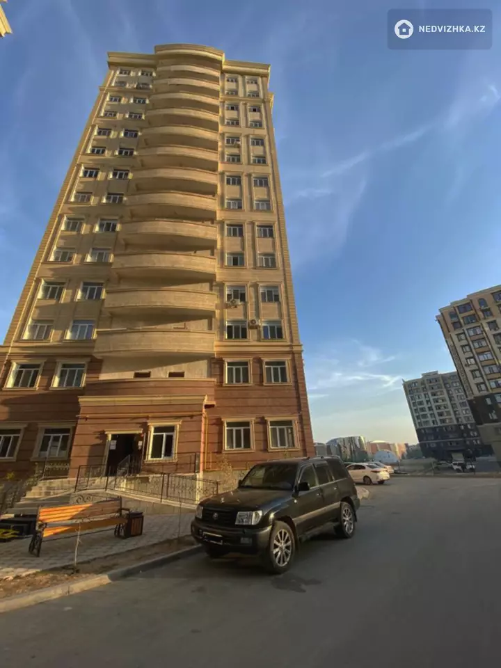 71.3 м², 2-комнатная квартира, этаж 12 из 14, 71 м², изображение - 1