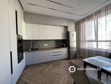 70 м², 2-комнатная квартира, этаж 4 из 9, 70 м², на длительный срок, изображение - 4