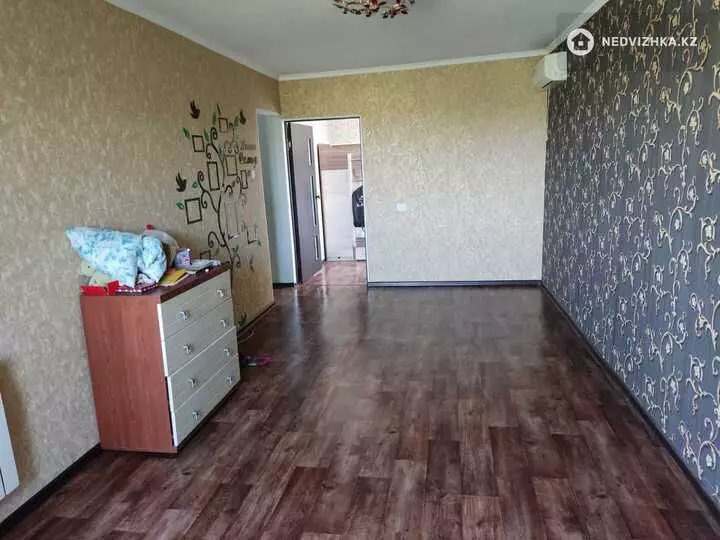 54 м², 3-комнатная квартира, этаж 4 из 5, 54 м², изображение - 1