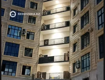 1-комнатная квартира, этаж 4 из 9, 51 м²