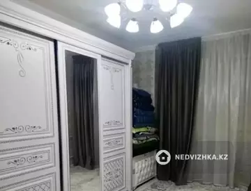 2-комнатная квартира, этаж 2 из 4, 55 м²