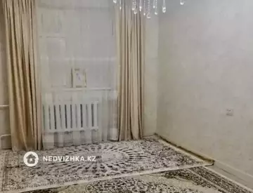 2-комнатная квартира, этаж 2 из 4, 55 м²