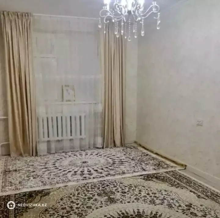 55 м², 2-комнатная квартира, этаж 2 из 4, 55 м², изображение - 1