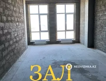 2-комнатная квартира, этаж 2 из 10, 89 м²