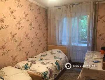 2-комнатная квартира, этаж 1 из 5, 43 м²