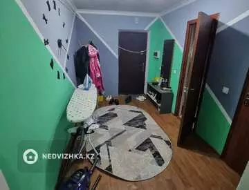 3-комнатная квартира, этаж 2 из 9, 70 м²