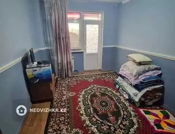 3-комнатная квартира, этаж 2 из 9, 70 м²