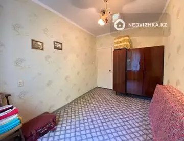 3-комнатная квартира, этаж 1 из 5, 63 м²