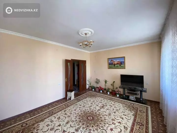 90 м², 3-комнатная квартира, этаж 5 из 5, 90 м², изображение - 1