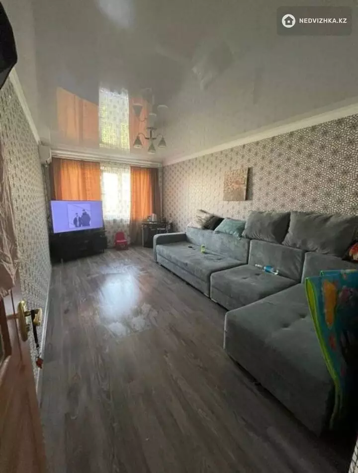 50 м², 2-комнатная квартира, этаж 4 из 5, 50 м², изображение - 1