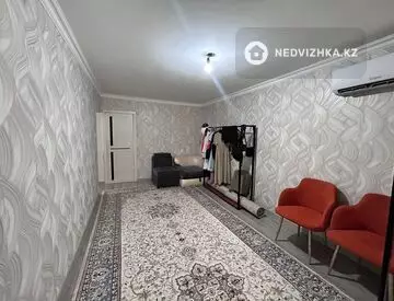 3-комнатная квартира, этаж 1 из 5, 60 м²