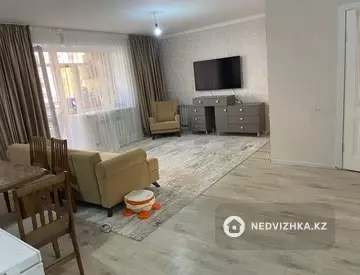 2-комнатная квартира, этаж 1 из 9, 62 м²