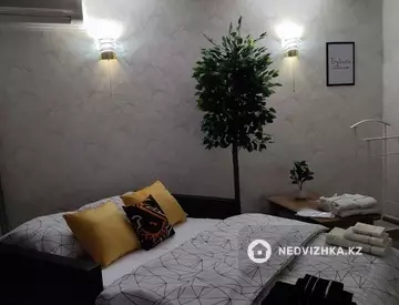 2-комнатная квартира, этаж 1 из 5, 40 м², посуточно