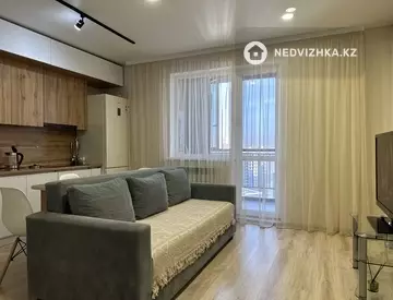 1-комнатная квартира, этаж 15 из 16, 46 м², посуточно