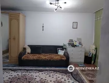 1-комнатная квартира, этаж 2 из 5, 38 м²