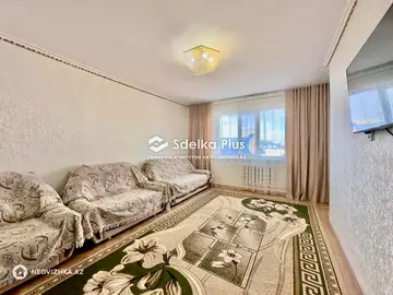 2-комнатная квартира, этаж 6 из 10, 63 м²