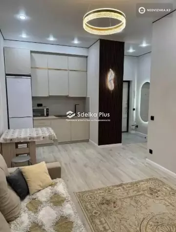 1-комнатная квартира, этаж 12 из 17, 36 м²