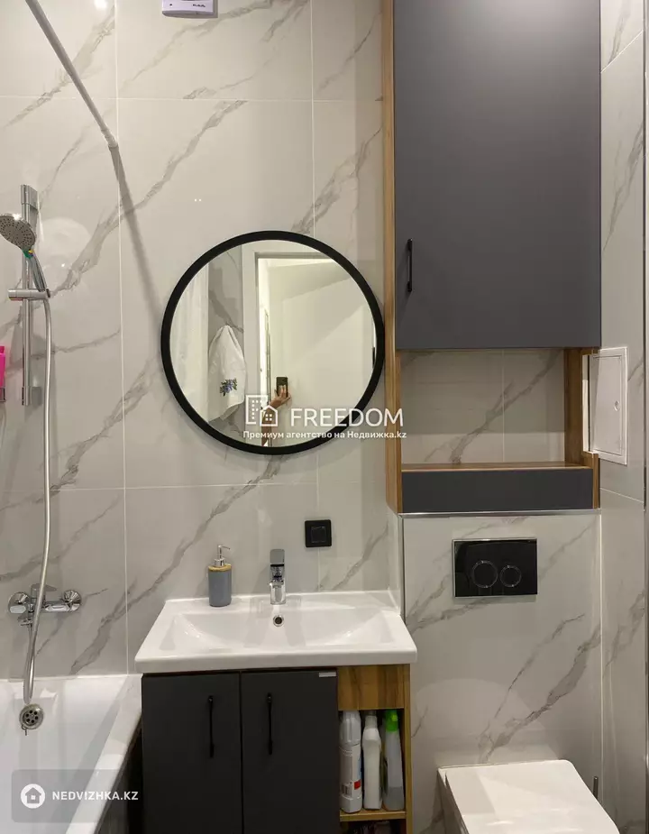 57 м², 2-комнатная квартира, этаж 6 из 10, 57 м², изображение - 1