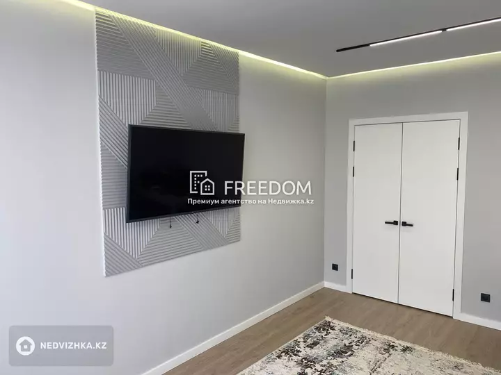57 м², 2-комнатная квартира, этаж 6 из 10, 57 м², изображение - 1