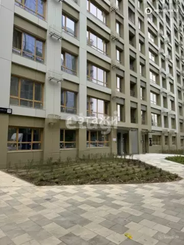 2-комнатная квартира, этаж 9 из 12, 50 м²