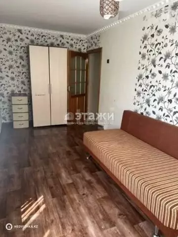 2-комнатная квартира, этаж 3 из 4, 43 м²