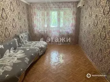 2-комнатная квартира, этаж 3 из 4, 43 м²