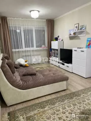 47 м², 1-комнатная квартира, этаж 2 из 5, 47 м², изображение - 0