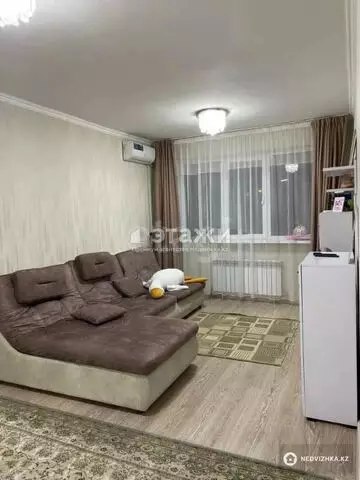 47 м², 1-комнатная квартира, этаж 2 из 5, 47 м², изображение - 1