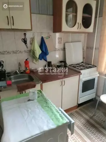 1-комнатная квартира, этаж 1 из 5, 32 м²