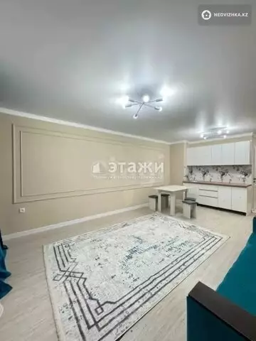 42 м², 2-комнатная квартира, этаж 3 из 10, 42 м², изображение - 1