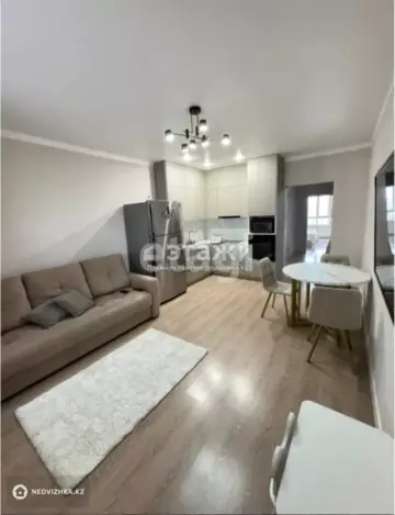 1-комнатная квартира, этаж 13 из 22, 46 м²