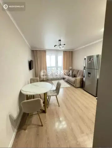 1-комнатная квартира, этаж 13 из 22, 46 м²