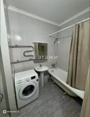 1-комнатная квартира, этаж 13 из 22, 46 м²