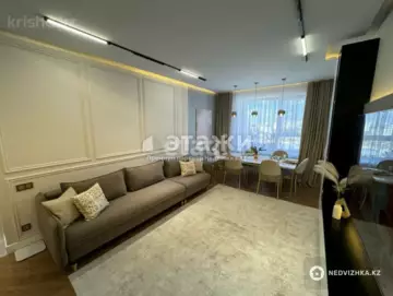 90 м², 3-комнатная квартира, этаж 9 из 9, 90 м², изображение - 3