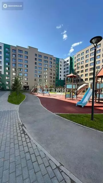 74.42 м², 2-комнатная квартира, этаж 1 из 9, 74 м², изображение - 1