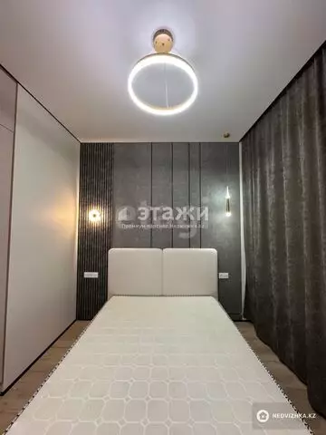 1-комнатная квартира, этаж 8 из 22, 42 м²