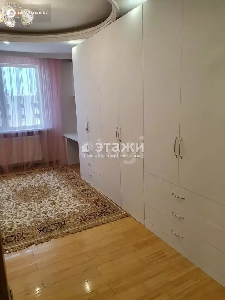 128 м², 3-комнатная квартира, этаж 8 из 20, 128 м², изображение - 1