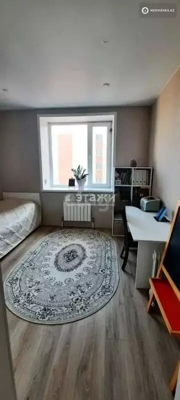 40 м², 2-комнатная квартира, этаж 10 из 13, 40 м², изображение - 2