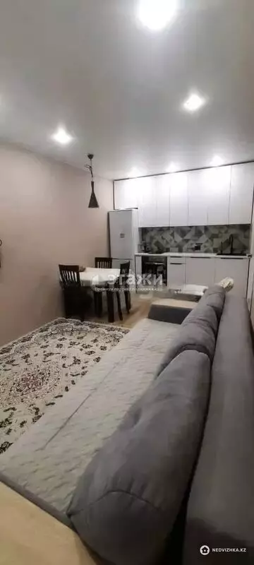 40 м², 2-комнатная квартира, этаж 10 из 13, 40 м², изображение - 3