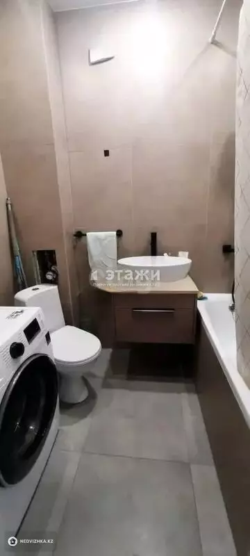 40 м², 2-комнатная квартира, этаж 10 из 13, 40 м², изображение - 5