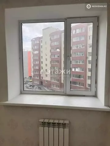 1-комнатная квартира, этаж 5 из 9, 37 м²