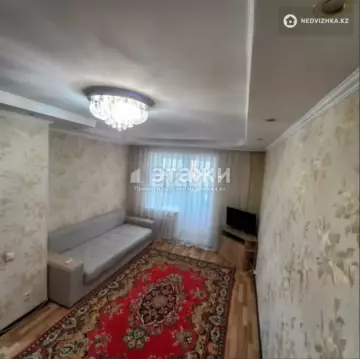 1-комнатная квартира, этаж 4 из 6, 35 м²