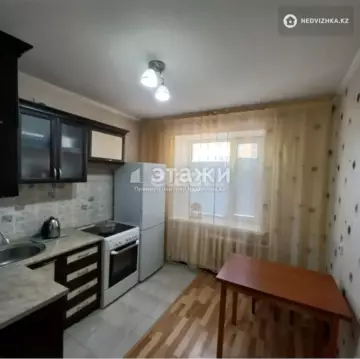 1-комнатная квартира, этаж 4 из 6, 35 м²