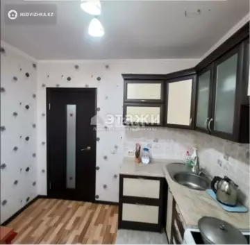 1-комнатная квартира, этаж 4 из 6, 35 м²