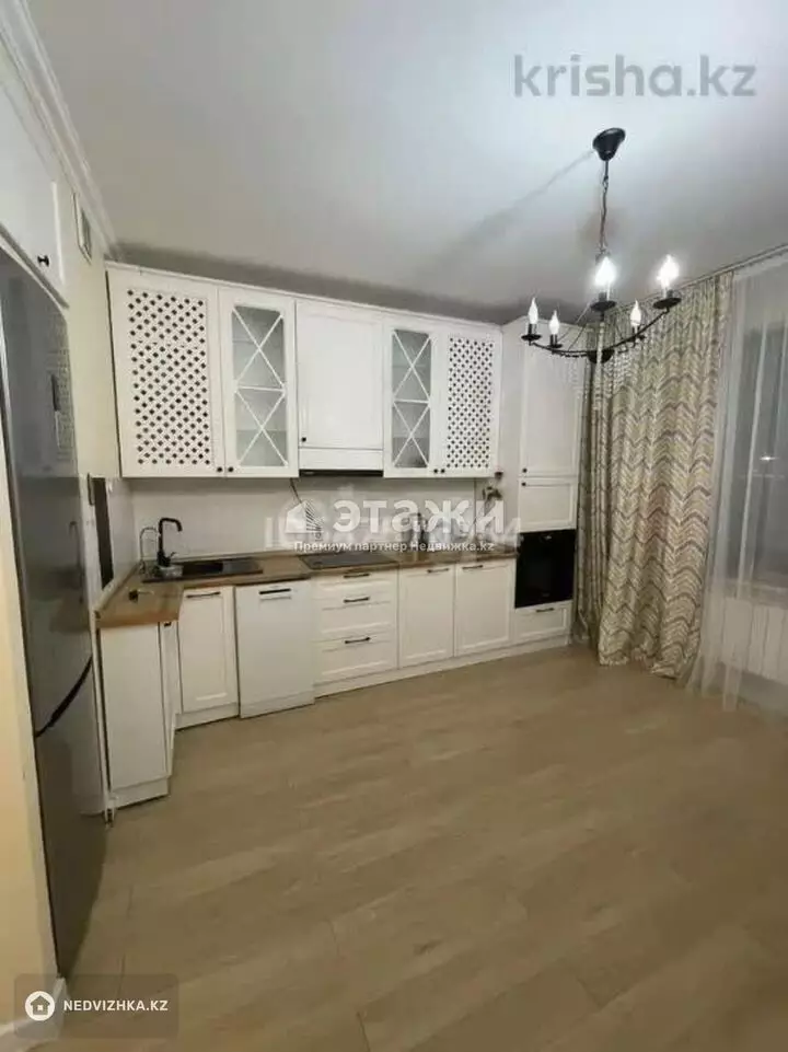 90 м², 3-комнатная квартира, этаж 3 из 13, 90 м², изображение - 1