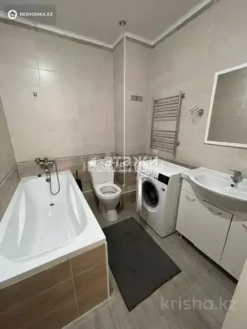 90 м², 3-комнатная квартира, этаж 3 из 13, 90 м², изображение - 1