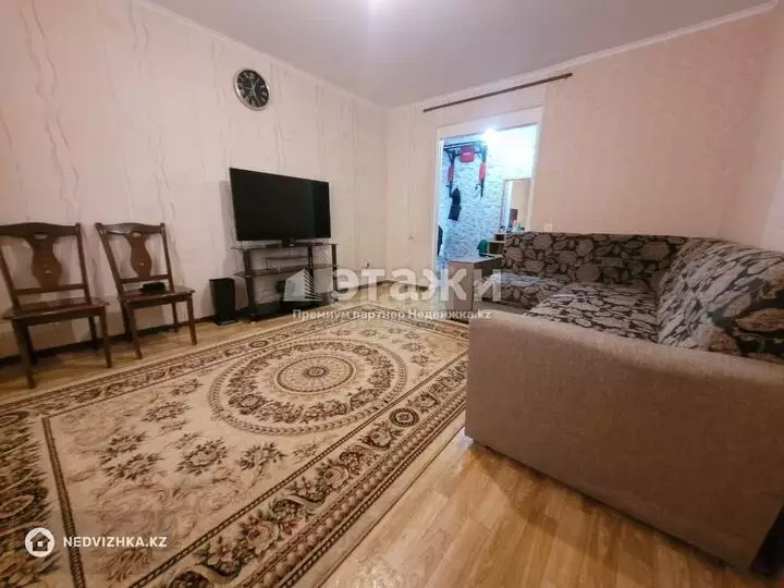 50 м², 2-комнатная квартира, этаж 8 из 9, 50 м², изображение - 1